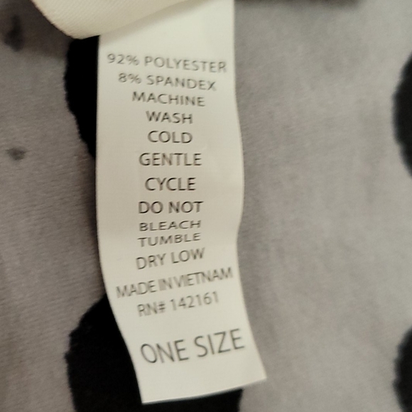 Lularoe Let the Good Times Roll Dice Leggings OS - Picture 4 of 6